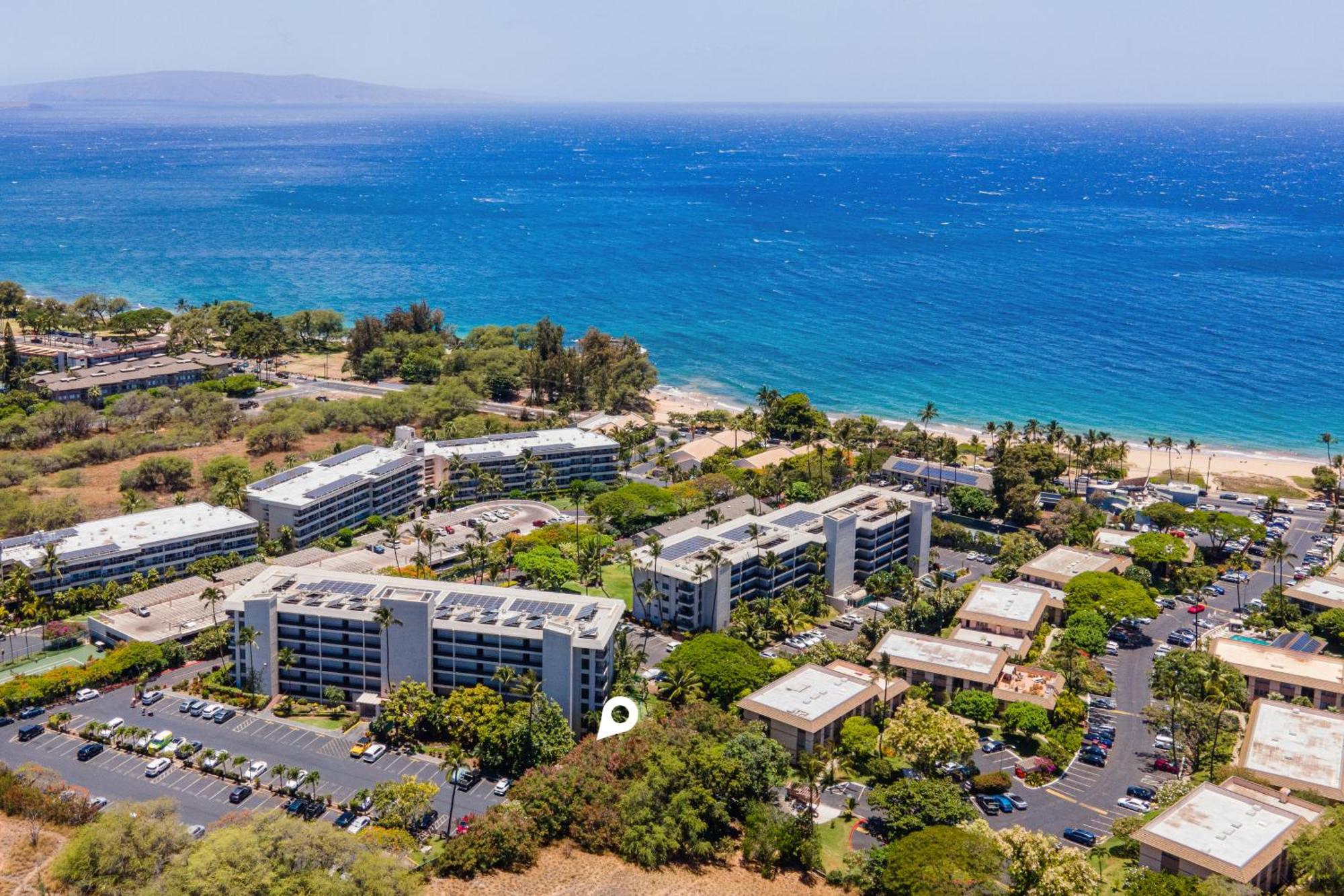 Kihei Akahi Garden View Studio ワイレア エクステリア 写真