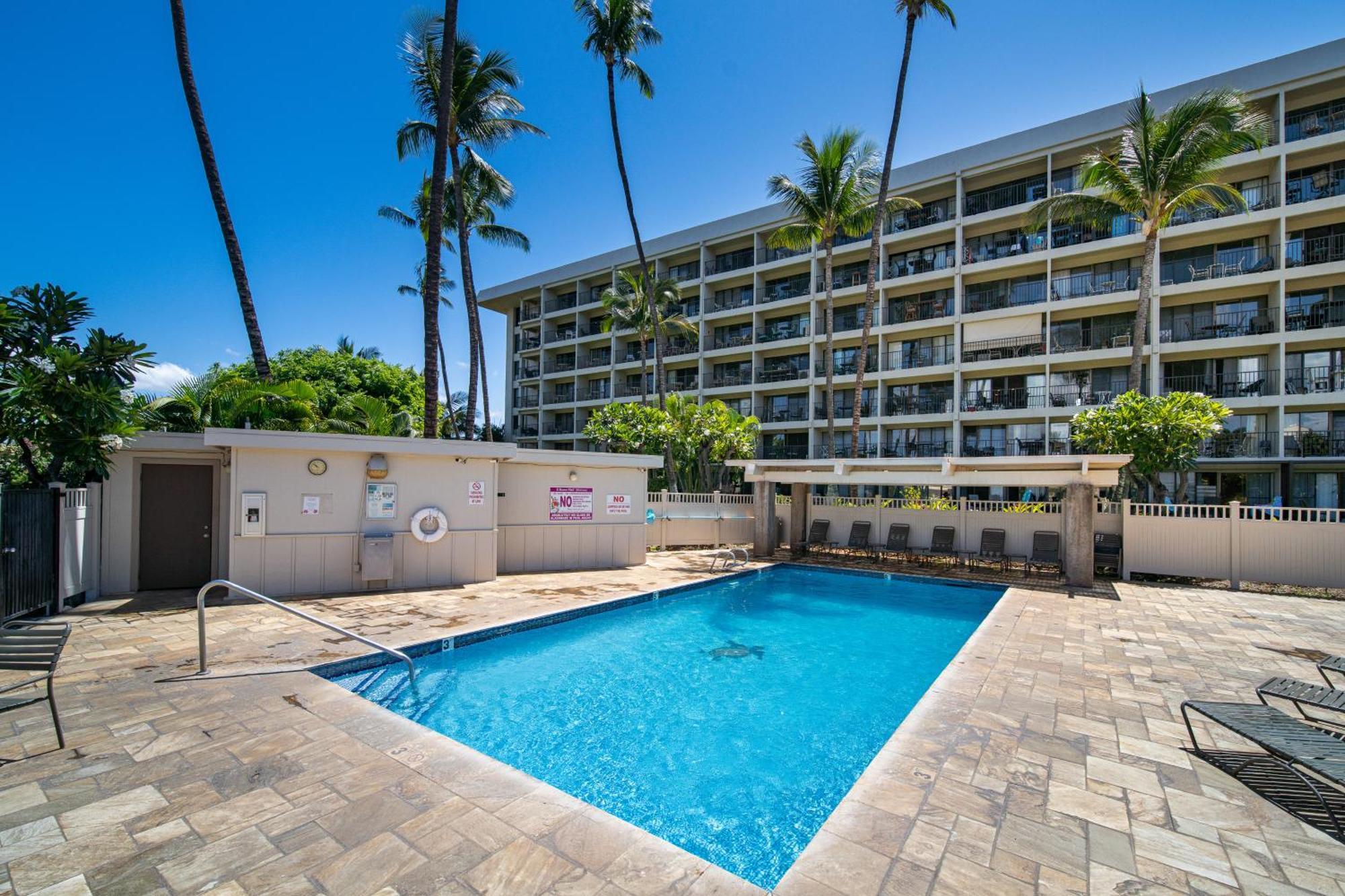 Kihei Akahi Garden View Studio ワイレア エクステリア 写真