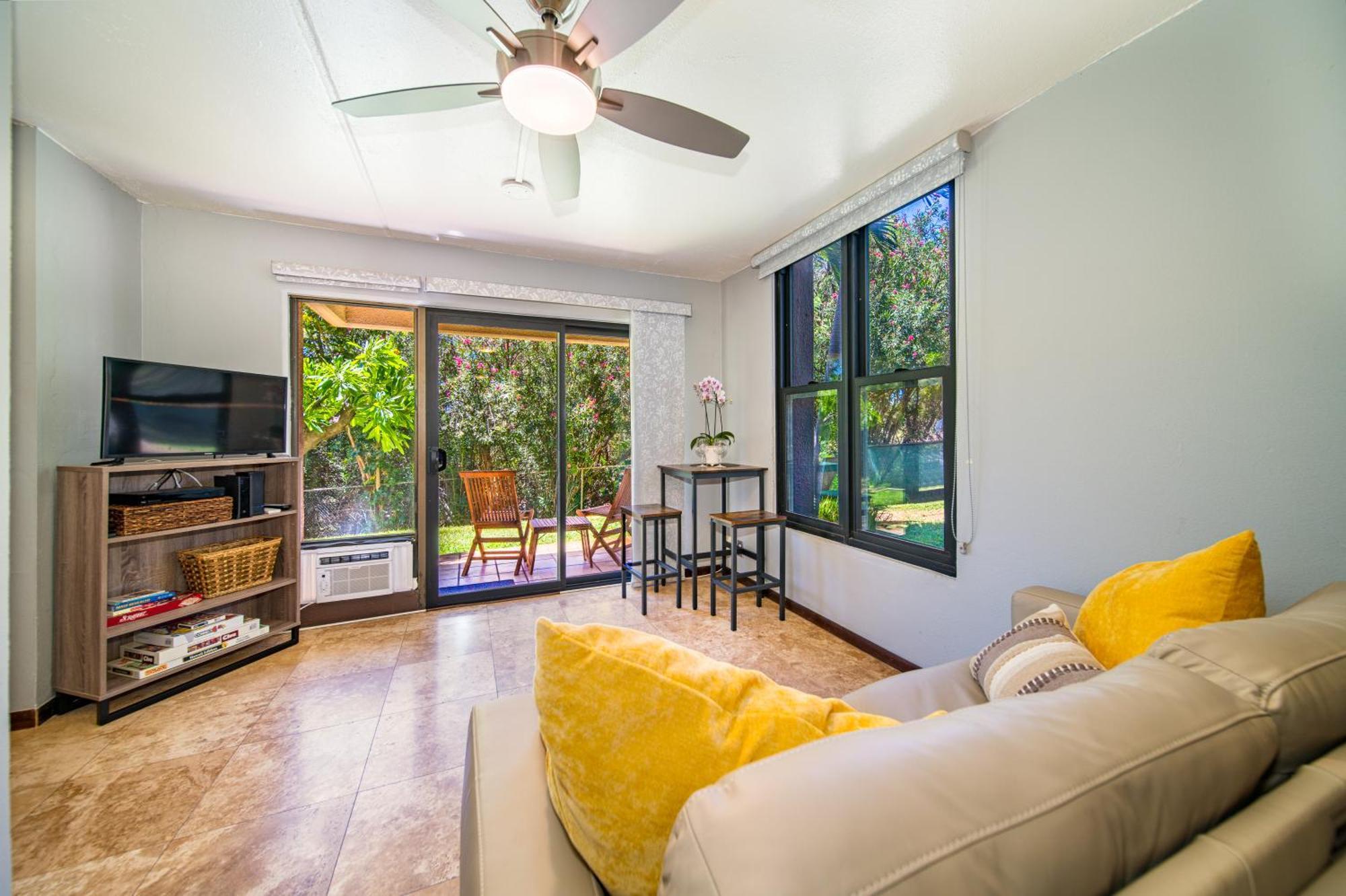 Kihei Akahi Garden View Studio ワイレア エクステリア 写真