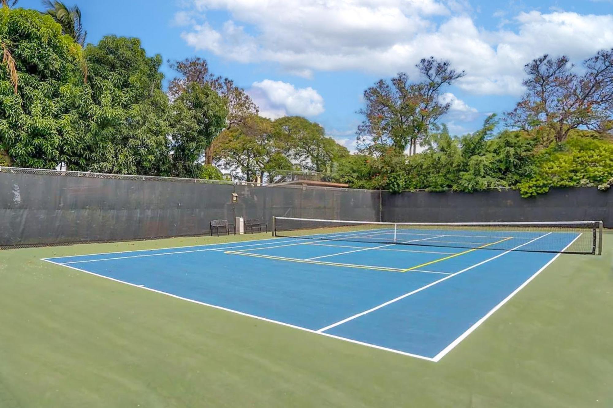 Kihei Akahi Garden View Studio ワイレア エクステリア 写真