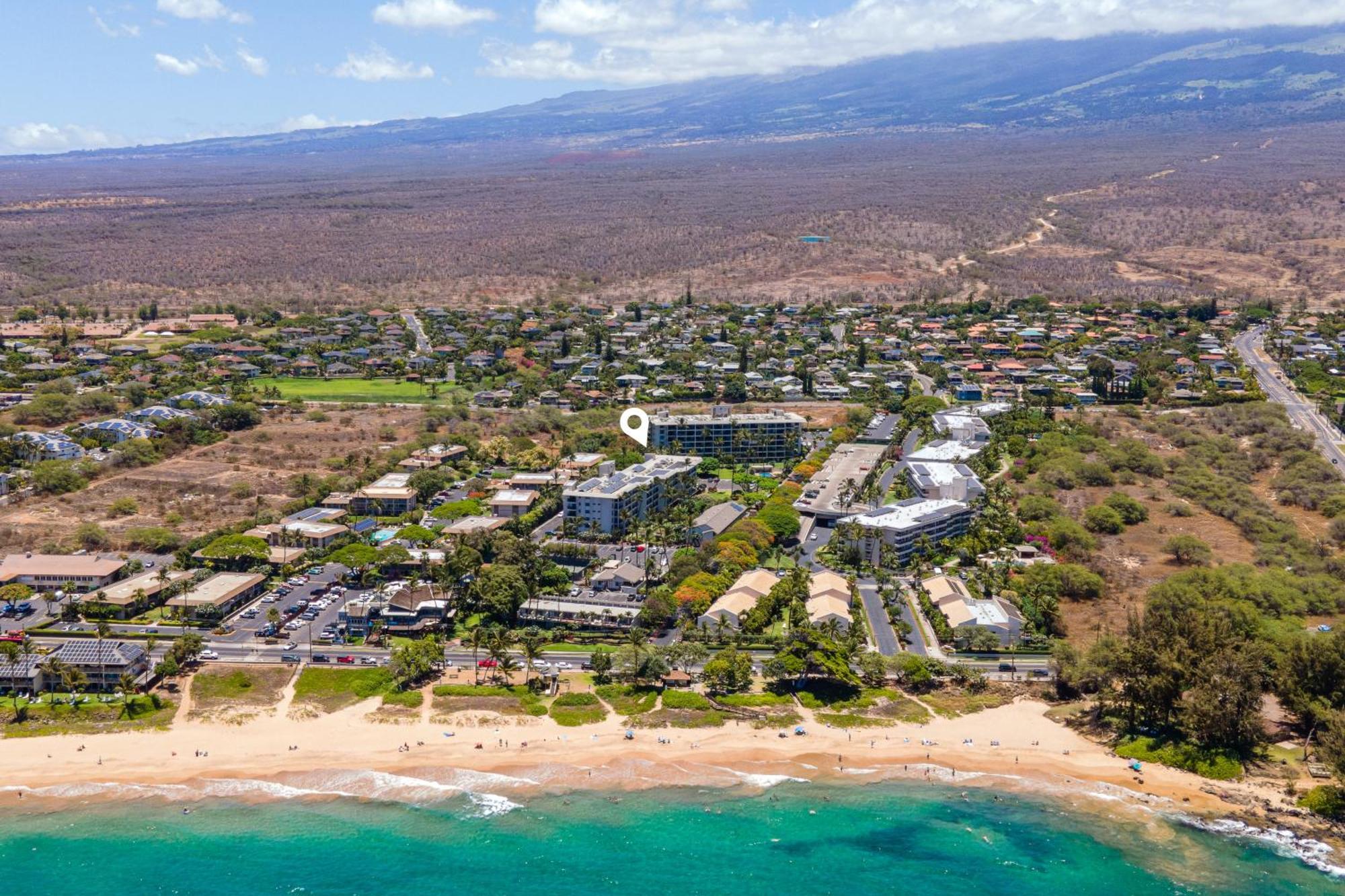 Kihei Akahi Garden View Studio ワイレア エクステリア 写真